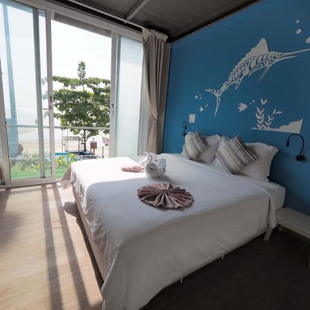 The Beacha Club Hotel Kepulauan Phi Phi Bagian luar foto