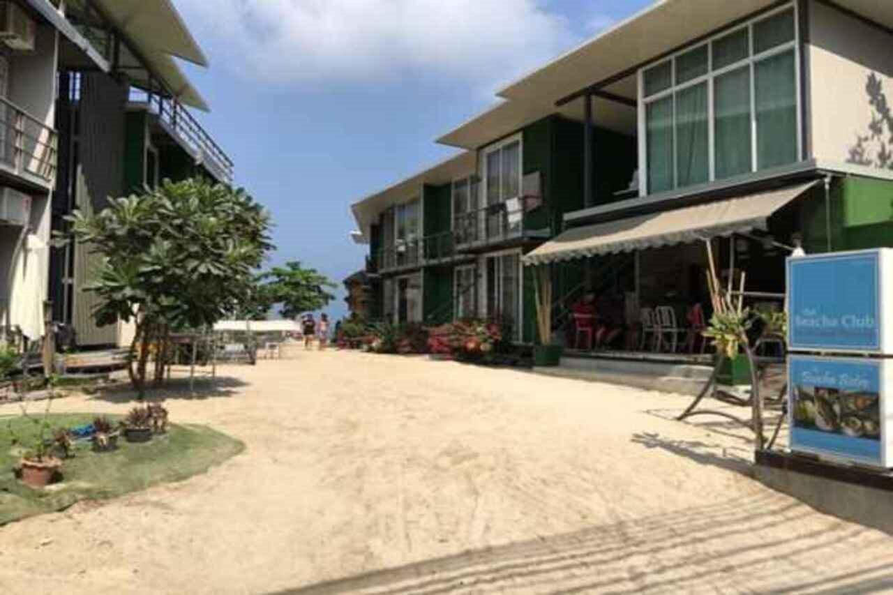 The Beacha Club Hotel Kepulauan Phi Phi Bagian luar foto