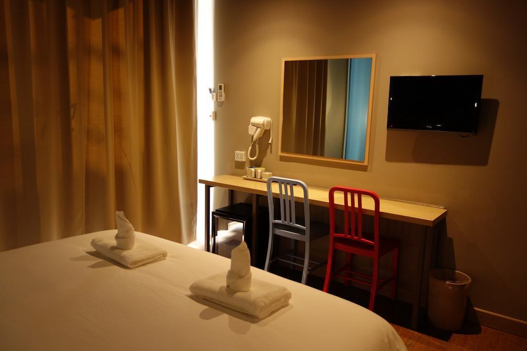 The Beacha Club Hotel Kepulauan Phi Phi Ruang foto