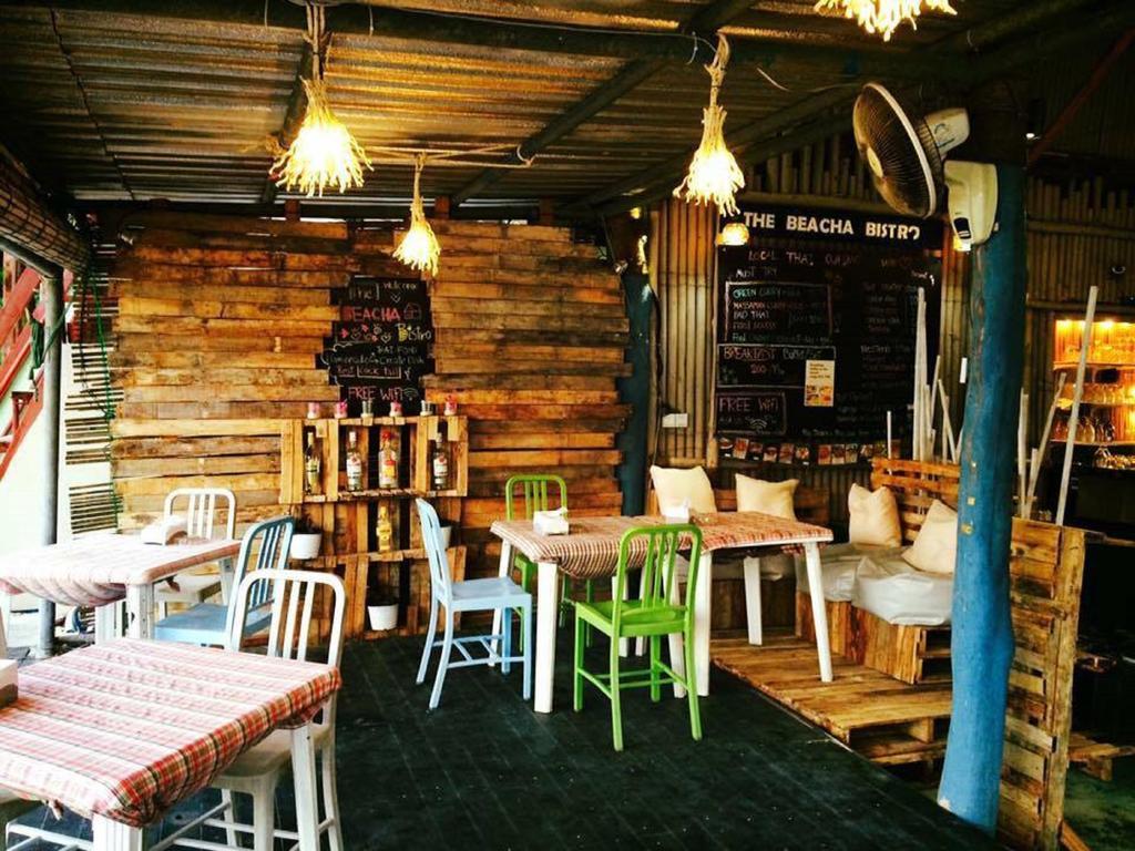 The Beacha Club Hotel Kepulauan Phi Phi Bagian luar foto