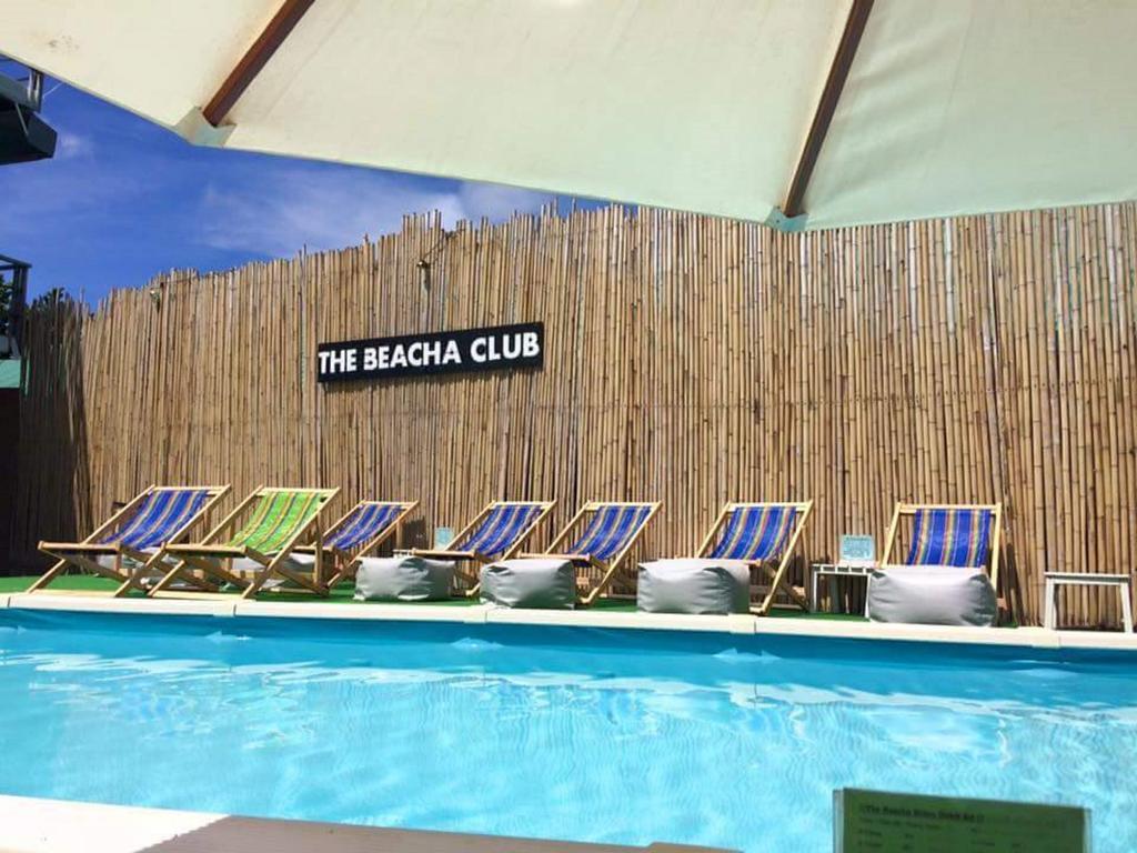 The Beacha Club Hotel Kepulauan Phi Phi Bagian luar foto