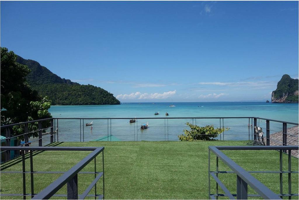 The Beacha Club Hotel Kepulauan Phi Phi Bagian luar foto