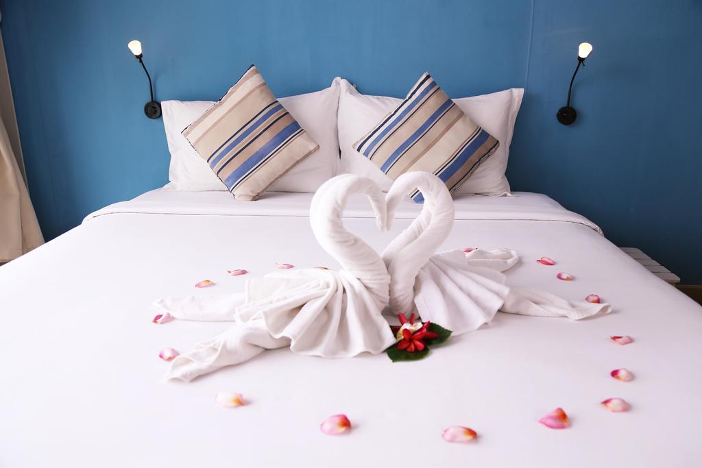 The Beacha Club Hotel Kepulauan Phi Phi Bagian luar foto
