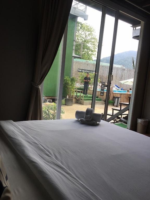 The Beacha Club Hotel Kepulauan Phi Phi Bagian luar foto