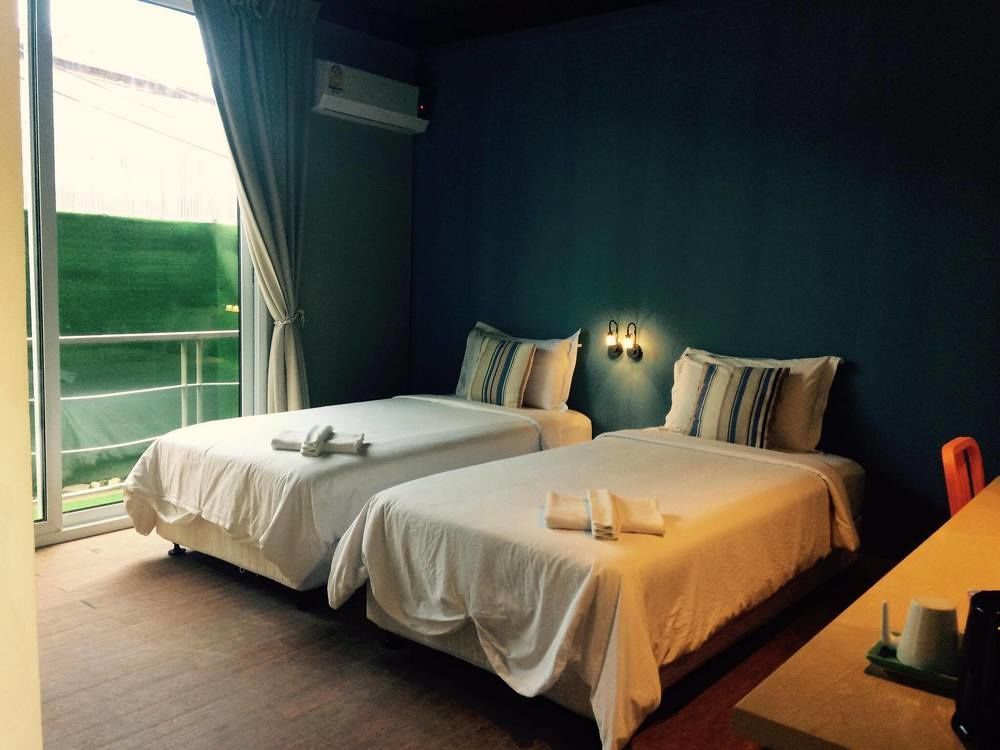 The Beacha Club Hotel Kepulauan Phi Phi Bagian luar foto