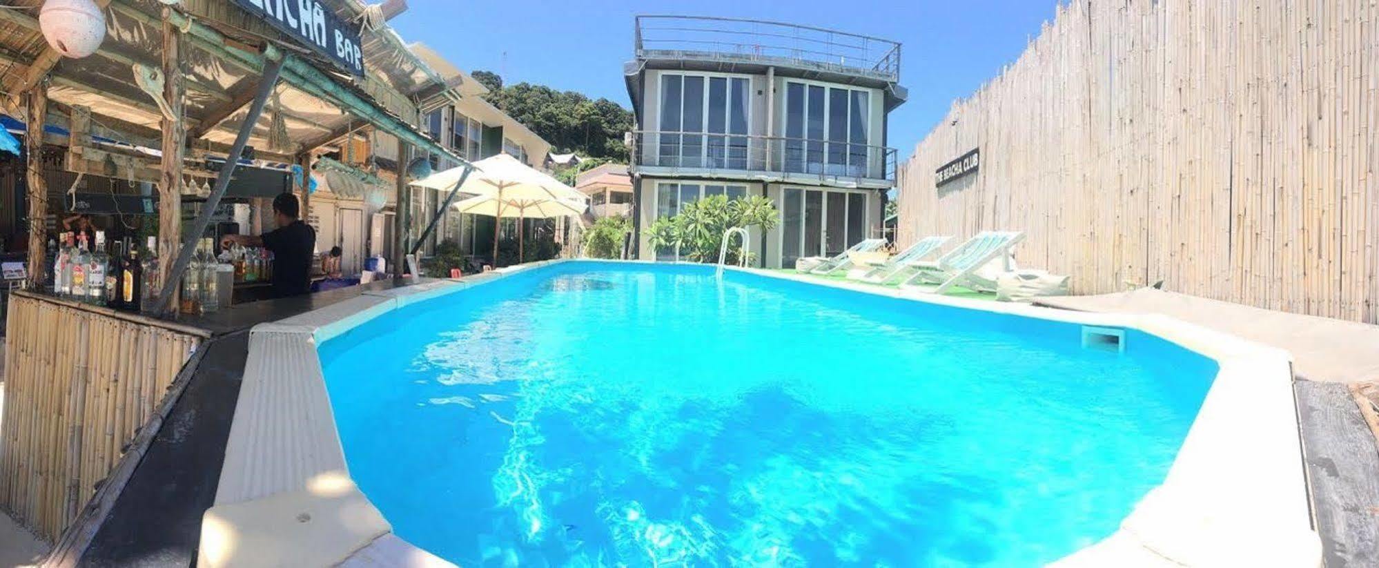 The Beacha Club Hotel Kepulauan Phi Phi Bagian luar foto