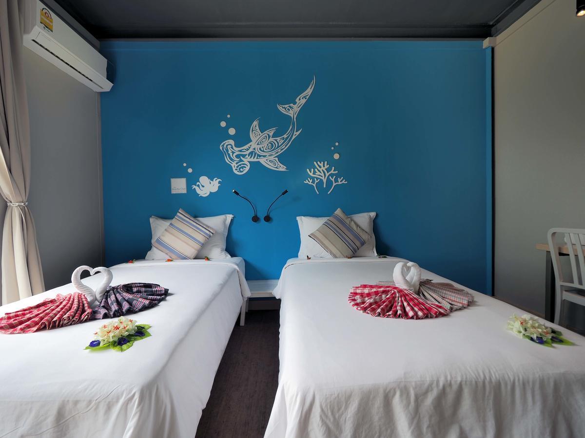The Beacha Club Hotel Kepulauan Phi Phi Bagian luar foto