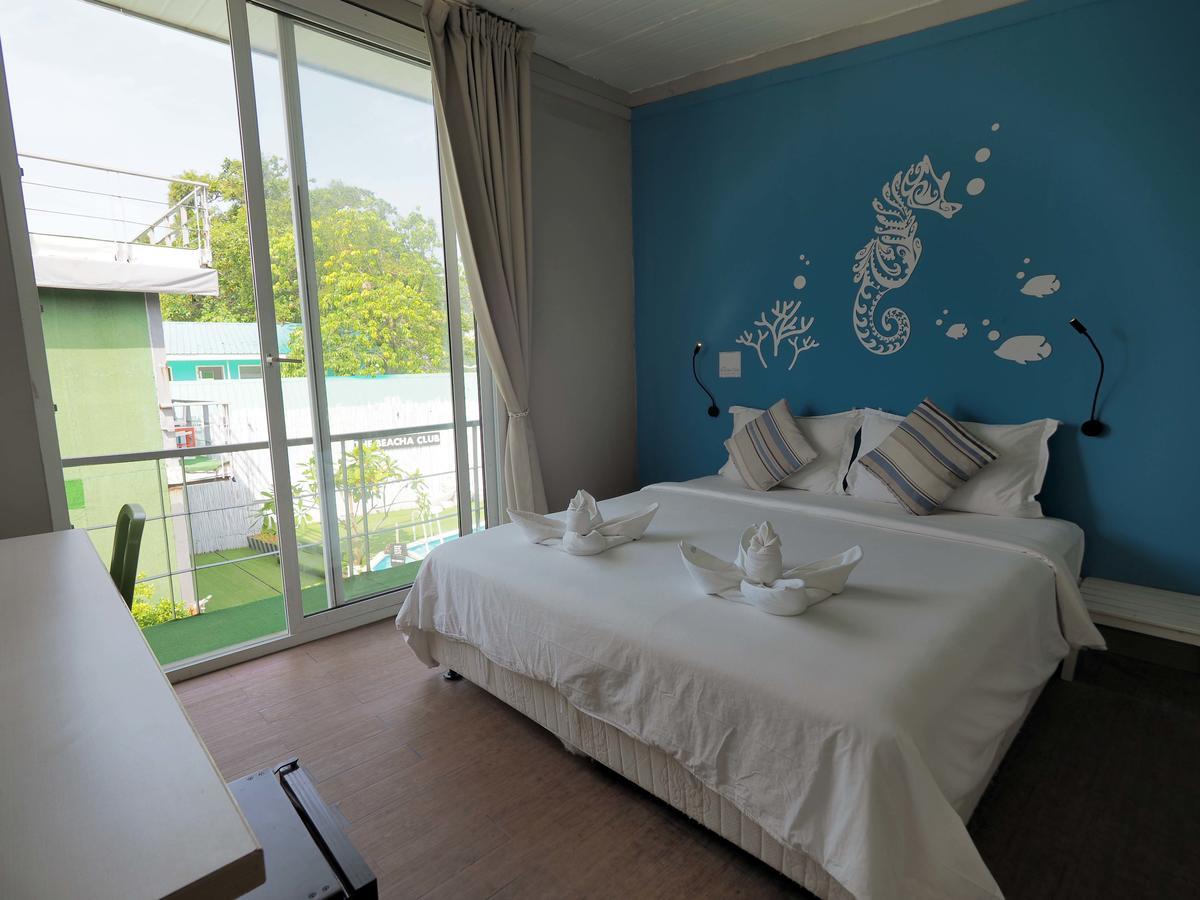 The Beacha Club Hotel Kepulauan Phi Phi Bagian luar foto