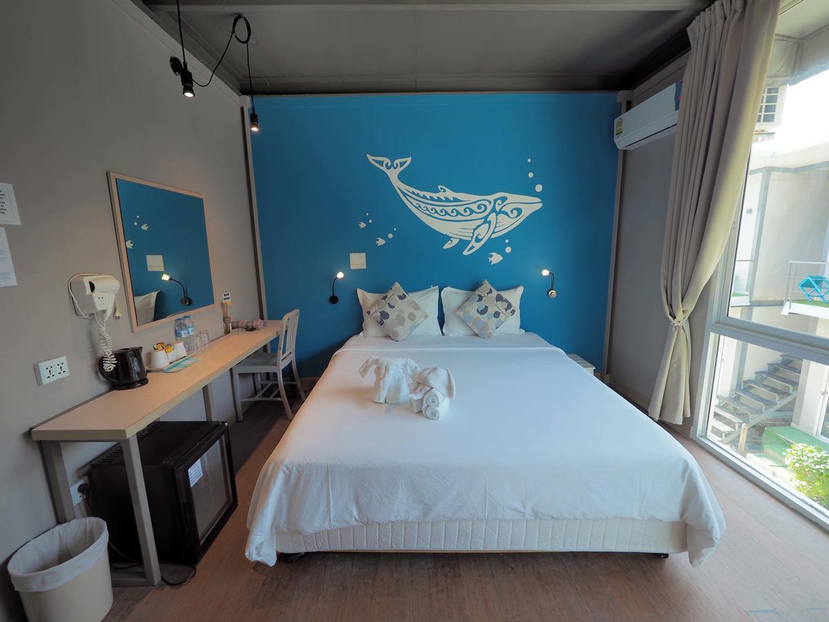The Beacha Club Hotel Kepulauan Phi Phi Bagian luar foto