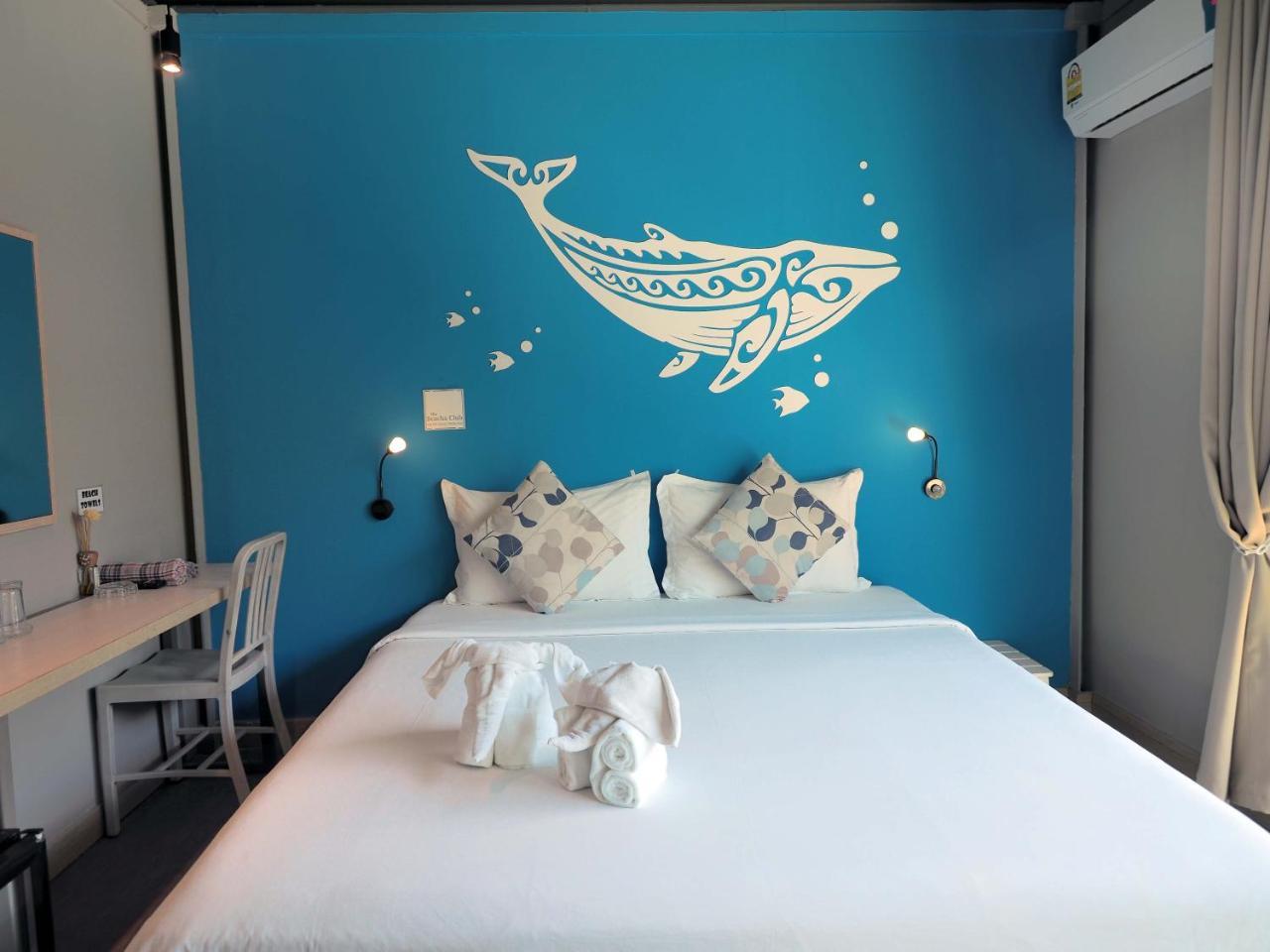 The Beacha Club Hotel Kepulauan Phi Phi Bagian luar foto